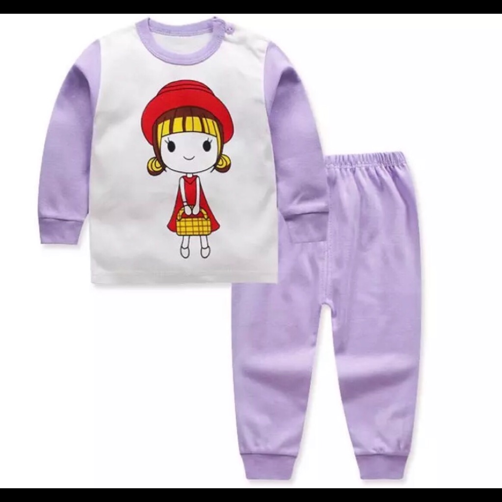 2for15 Nwt Sweet Little Pajamas